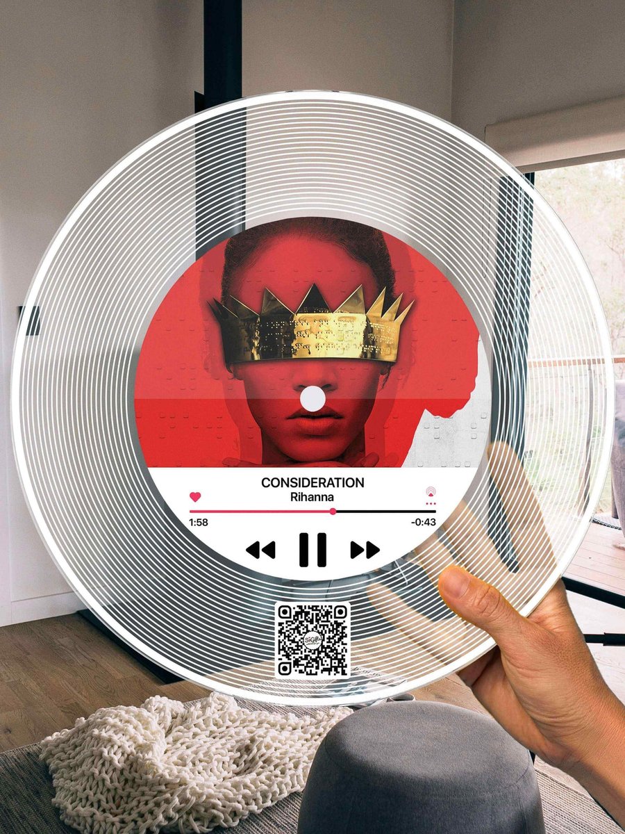 SOGifts1's tweet photo. 🤑Enjoy the deal and save up your money Personalised "Apple Music V2" Vinyl disc is now selling at €26.99🤑
at 👉https://t.co/9qz3eDSoJQ
Grab it ASAP https://t.co/1IS5Mgp1Yp
#uniquegift #wedding #personalizedgift #giftsidea #gifts #love #christmas #birthday #life #valentine https://t.co/8qacH5WwVd