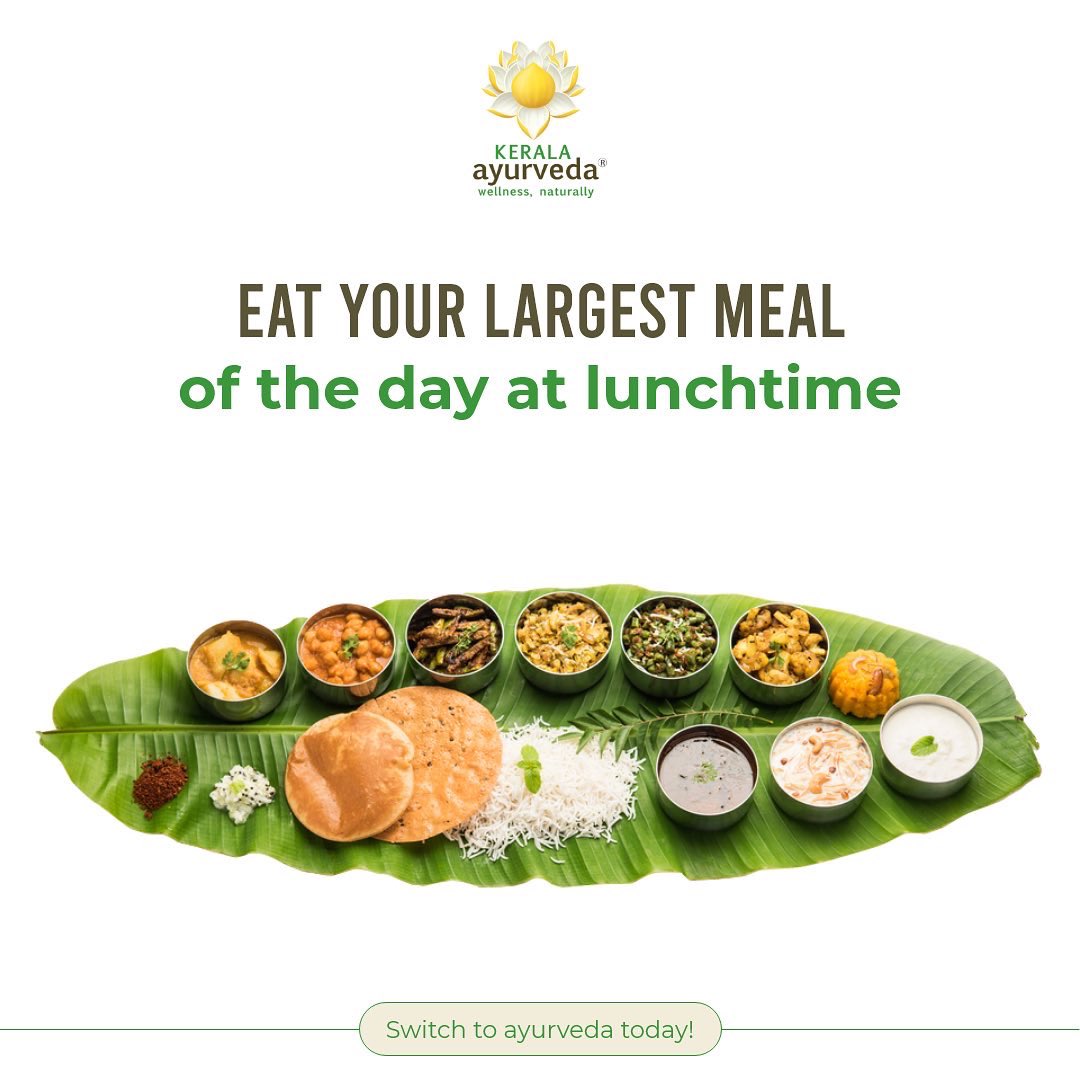kalayurvedacorp's tweet photo. inappropriately becomes the root cause of many diseases.
#keralaayurveda #foodrituals #ayurvedaeveryday #ayurvedalifestyle #ayurvedalife #ayurvedafood 2/2 https://t.co/e5TeKCv4RB