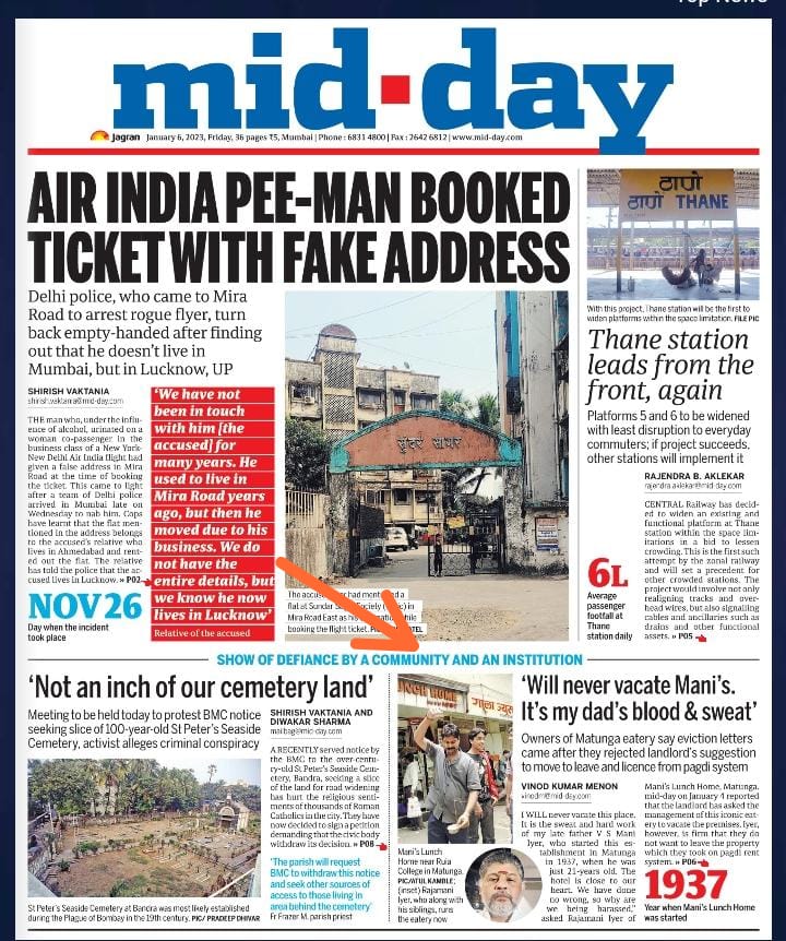 venkatr11's tweet photo. Time to be vocal to stop these acrocities #SaveManisLunchHome  @CMOMaharashtra @Dev_Fadnavis @mihirkotecha @PMOIndia @mumbaiheritage @WadalaForum @TheRuiaite https://t.co/E8tYCSbkSo