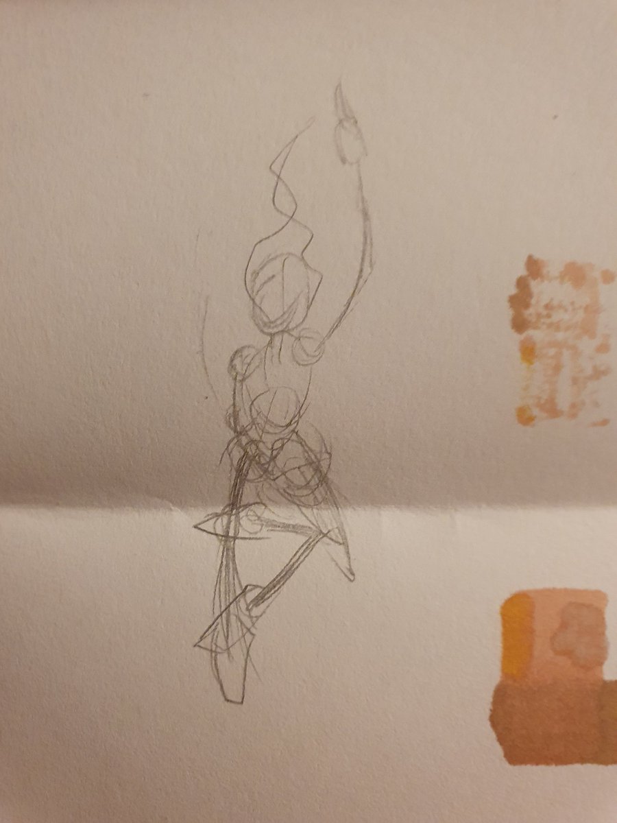 FoxlitNights's tweet photo. And more process, right back to design sketch! Also tagging the ever-lovely #SmutNetwork ^^ https://t.co/lAKq8GF72L