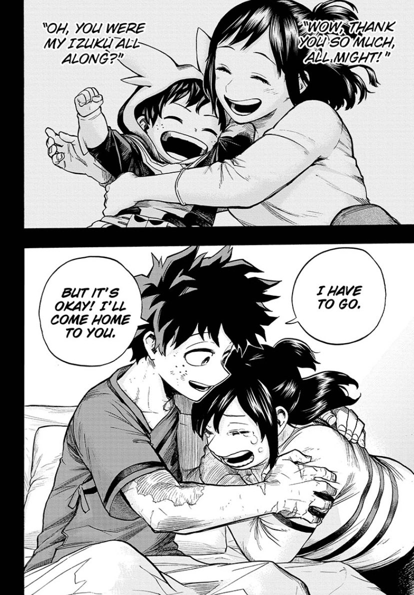 hoshiyukimethod's tweet photo. you know there’s a lot of stuff i say i’m excited to see animated but when this scene happens i think i’m going to cry so hard i’ll throw up https://t.co/szYTQ48MpI