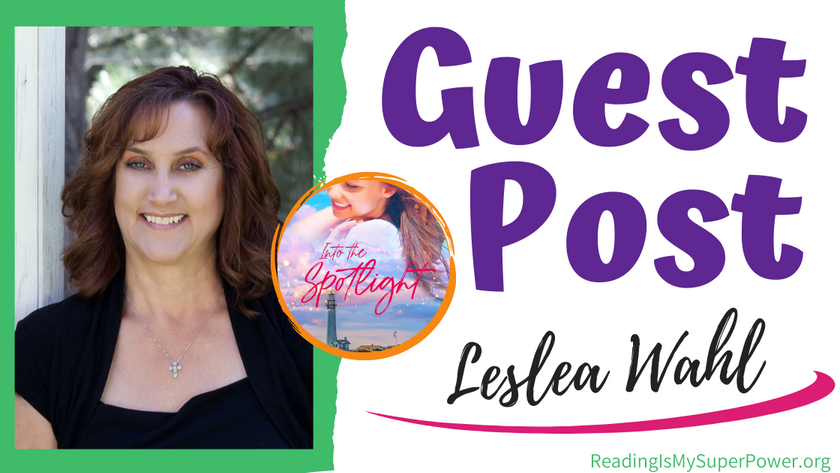 MeezCarrie's tweet photo. #giveaway Author @LesleaWahl shares some behind-the-scenes facts about her #youngadult #adventure novel INTO THE SPOTLIGHT! #justreadtours https://t.co/NGUwfnFcwP
#yalit #BookTwitter #cleanteen https://t.co/vh1Ng6KzKB