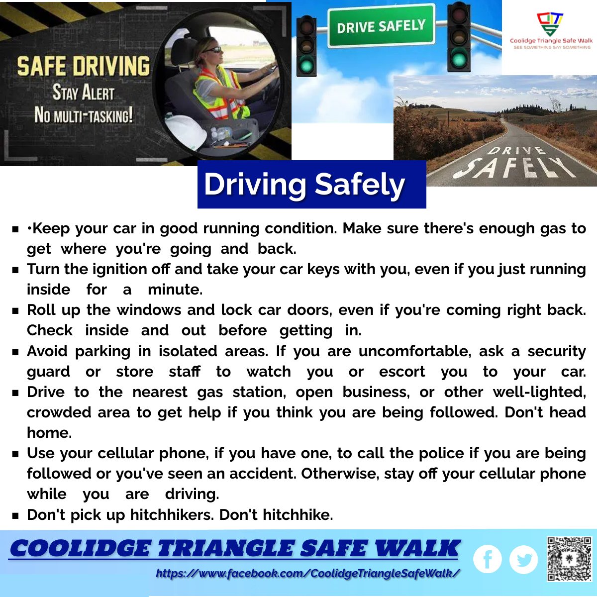 coolidgesafe's tweet photo. Like and follow us
📌:Coolidge Triangle Safe Walk "https://t.co/Tgpya4glSI" #longbeach #northlongbeach #bixbyknollss #signalhill #CaliforniaHeights #eastlongbeach #coolidgetriangle #coolidgetrianglesafewalk #truckdriversusa #truckdriver #safetydriving #drivingschoolinlagos https://t.co/0iDLwW34Bv
