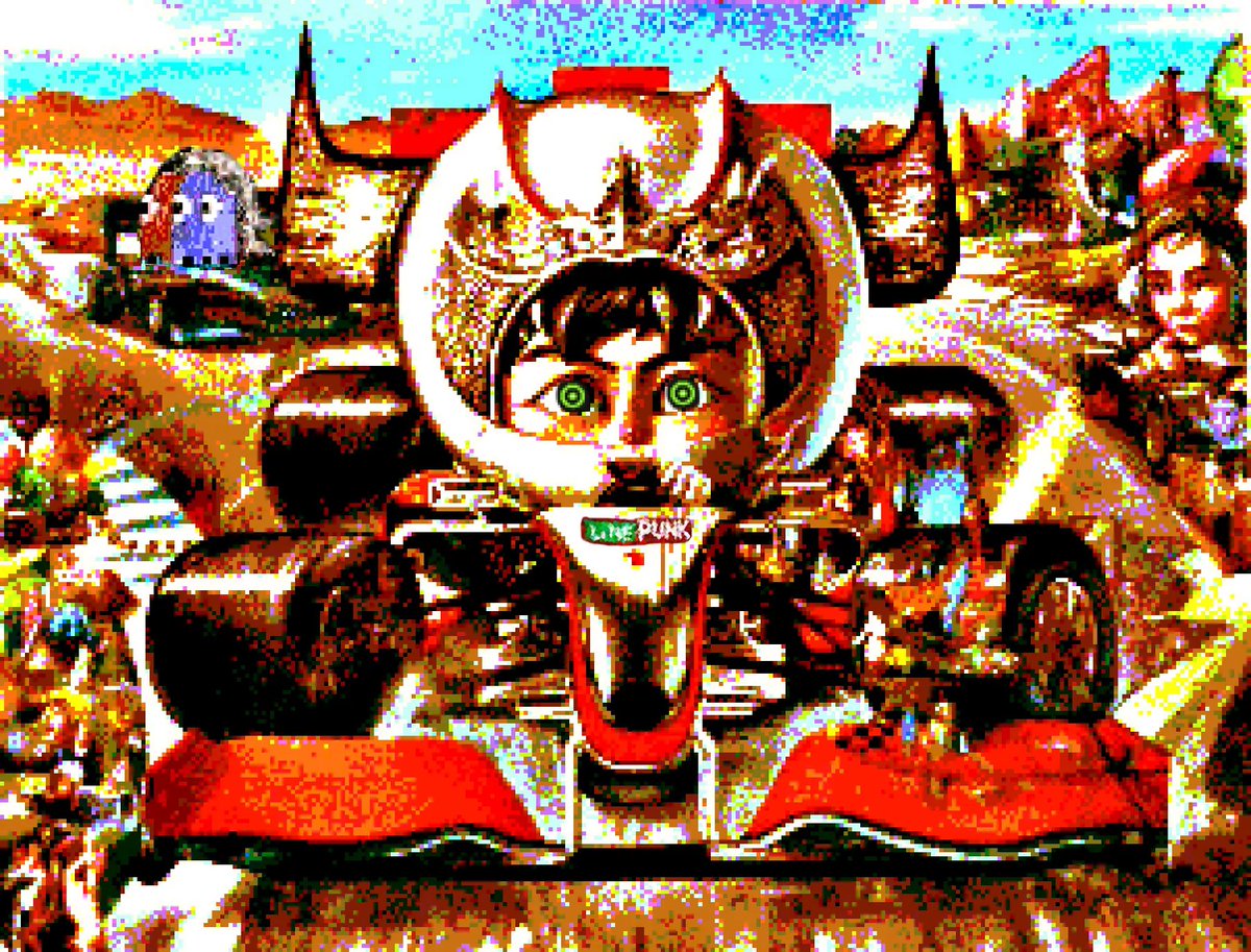 {GM}
{DASH DEFI}
<a href="/opensea/">OpenSea</a> 
{We talking about spirit of new trending in the world of art crypto and dream,It’s will be different and special on LINEPUNK  NFT}
#Ethereum #linepunk #defi #Cryptocurency #DigitalArtist #nft #NFTCollection #OpenSeaNFT #dream #digitalasset  #nftproject