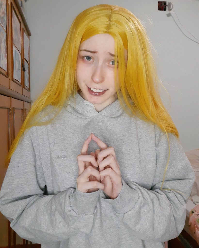 🍑Kiki Glitter Cosplay🍑 on Twitter "Yes, i have to cosplay every weird