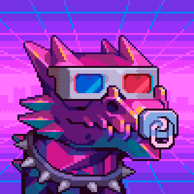 🐉 Boryoku Dragonz #610 sold for 50.00 SOL
💵 $659.00 USD

"Fill me, feel me, keep it tight around me, that's it, it is the BOKU I need"

 <a href="/BoryokuDragonz/">Bōryoku Dragonz</a>

🧾 explorer.solana.com/tx/28yMwiFozBN…