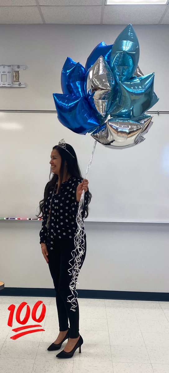 Join <a href="/CommEd/">commed</a> in celebrating our 2022-2023 Teacher of the Year, Wendy Arellano! As a Career Navigator, mentor &amp; instructor, she creates generational change everyday! Thank you for all you do!