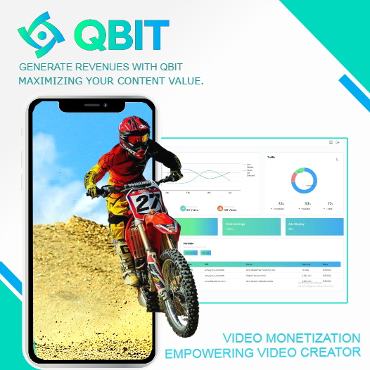ihackdev's tweet image. #Qbit #videomonetization #sportlyze