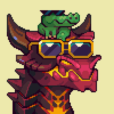 🐉 Boryoku Dragonz #763 sold for 50.00 SOL
💵 $659.00 USD

"The fate of Boryoku lies in the hand of the dragonz and its BOKU"

 <a href="/BoryokuDragonz/">Bōryoku Dragonz</a>

🧾 explorer.solana.com/tx/De9CrG6GYgV…