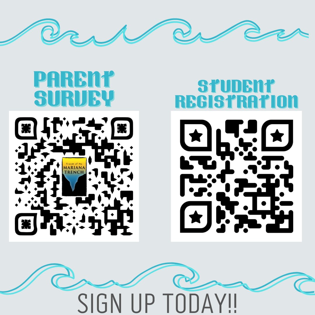 FRIENDS OF THE MARIANA TRENCH tweet media