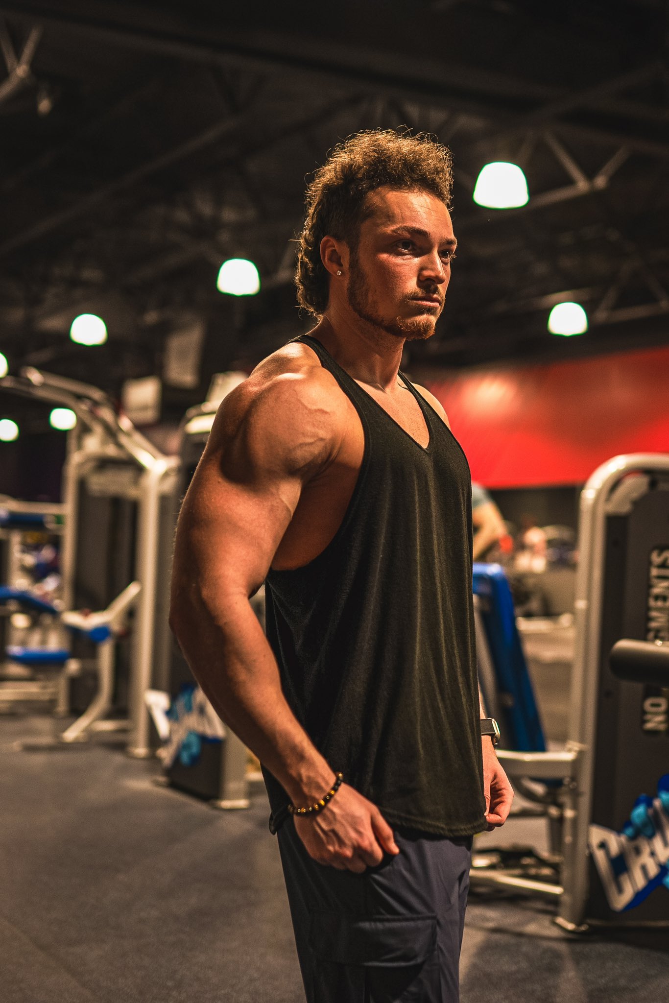 Lance Stewart on Twitter: "Working Hard 💪🏻 https://t.co/wo87zhM2qB