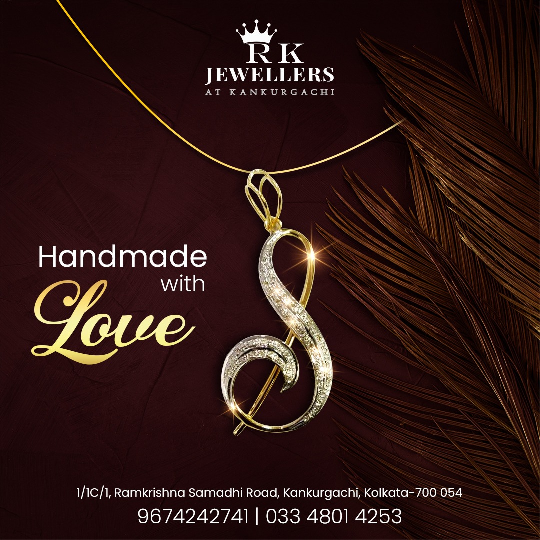 Only from R.K. Jewellers can you purchase pendants and lockets for people of all ages. A large selection of elegant, designer lockets and pendant sets.

#rkjewellers #locket #necklace #ring #pendant #love #jewellery #lockets #handmade #locketnecklace #gift #jewellery #fashion