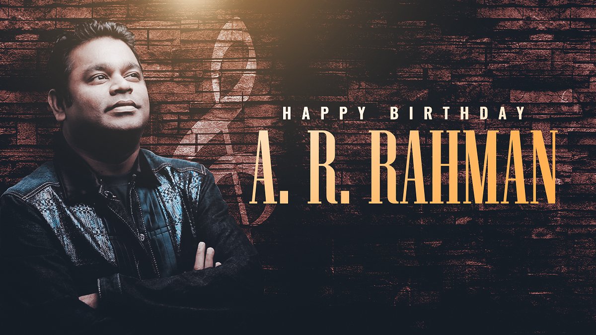 jitendraxx's tweet photo. @arrahman happy birthday dear sir. your music and you are my all time favorite since 1996 i am following you. listening each song of you. i think i have erotomania with you. love u happy birthday lord shiva always blessed u. https://t.co/ZiA0vMeYe6