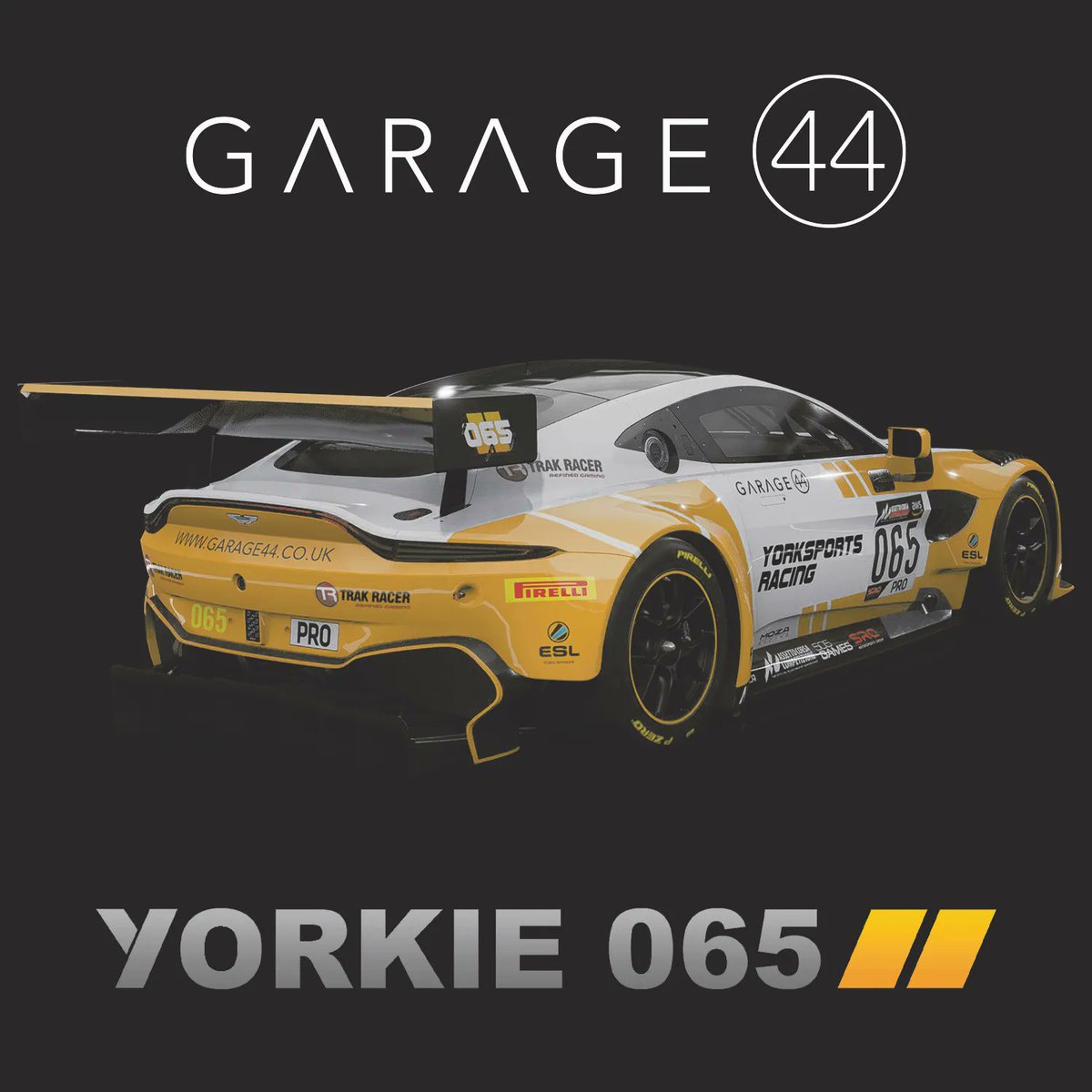 Garage44 tweet media
