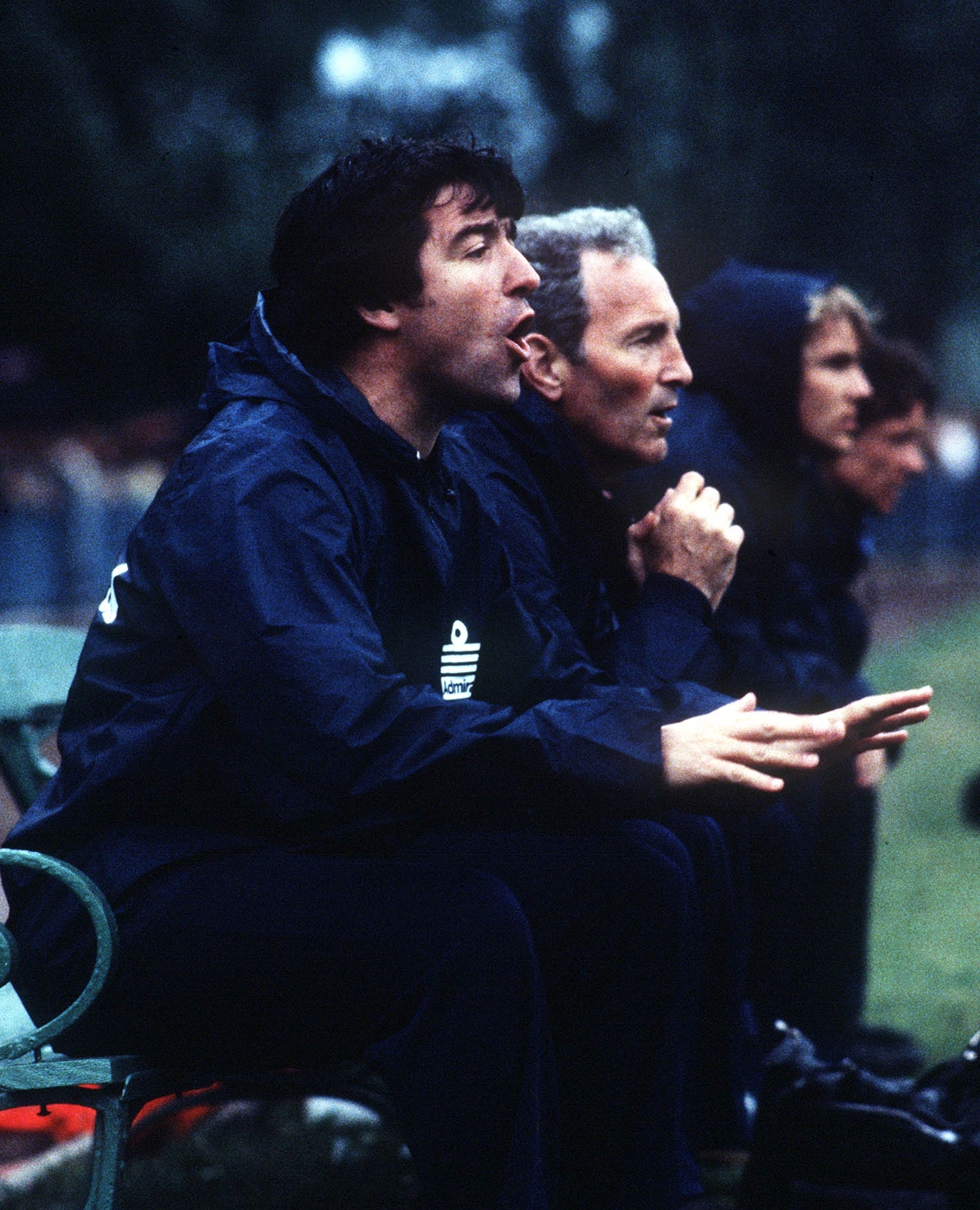 Happy Birthday Terry Venables Venables was England U21 Manager when Admiral made the national team kit 