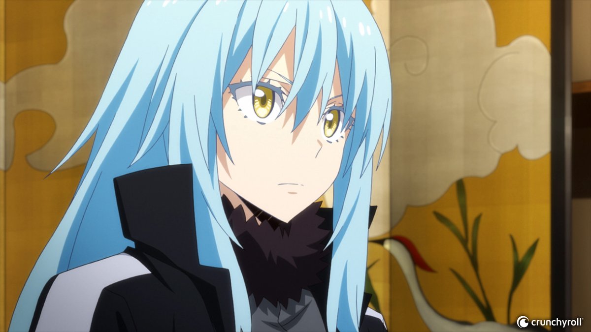 🇬🇧 UK fans -- Tickets for That Time I Got Reincarnated as a Slime The Movie: Scarlet Bond are now on sale. 

✨ TICKETS: got.cr/SlimeTix-tw