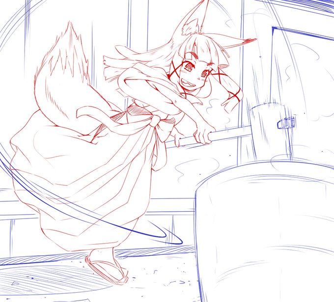 過去のらくがきです 