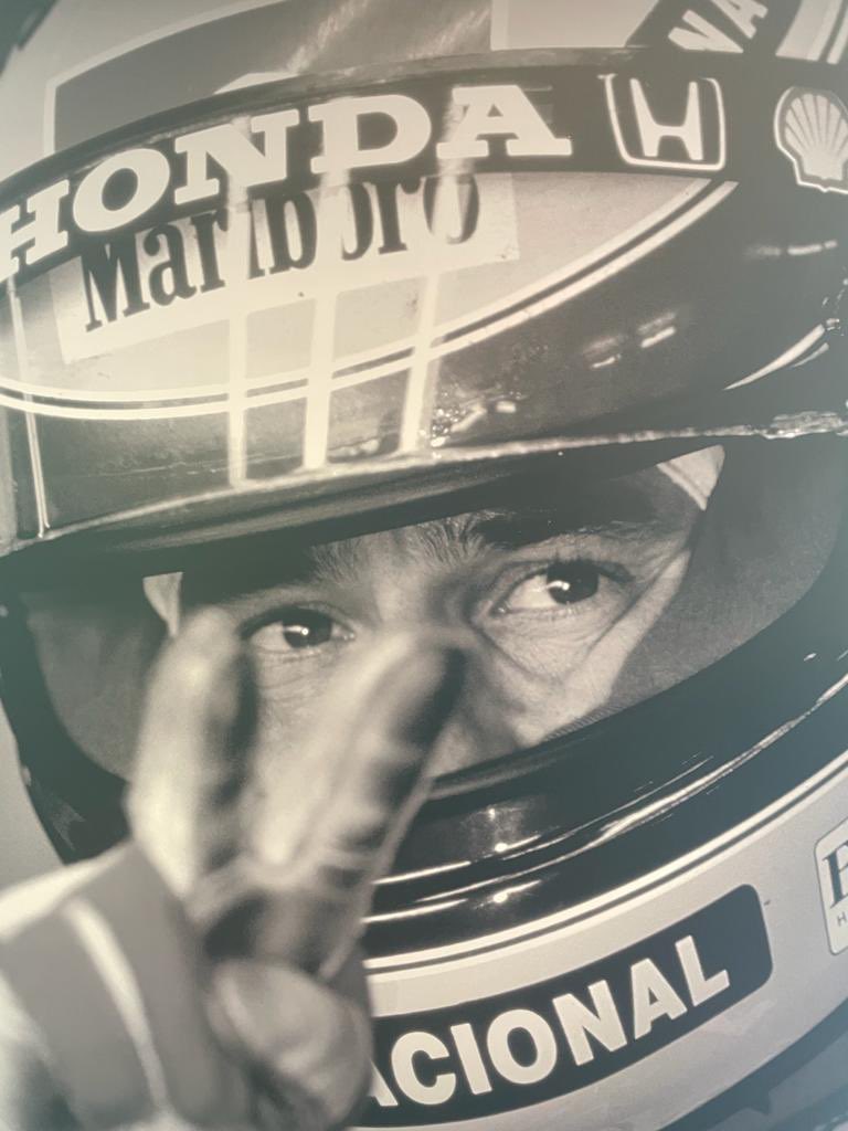 SENNA. 🇧🇷