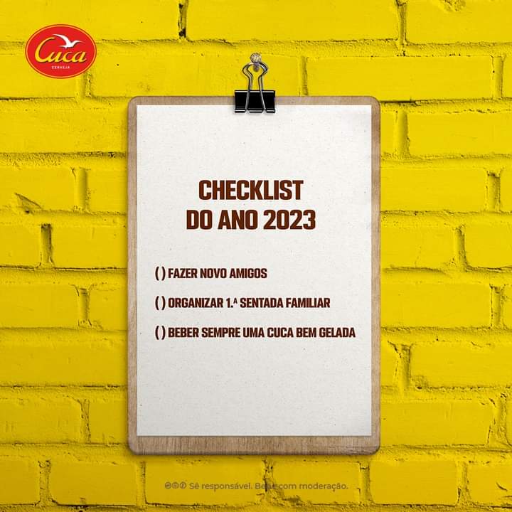 Preparado para mais 365 dias na companhia da tua cerveja preferida? 🍻

#SomosCuca #CervejaCuca