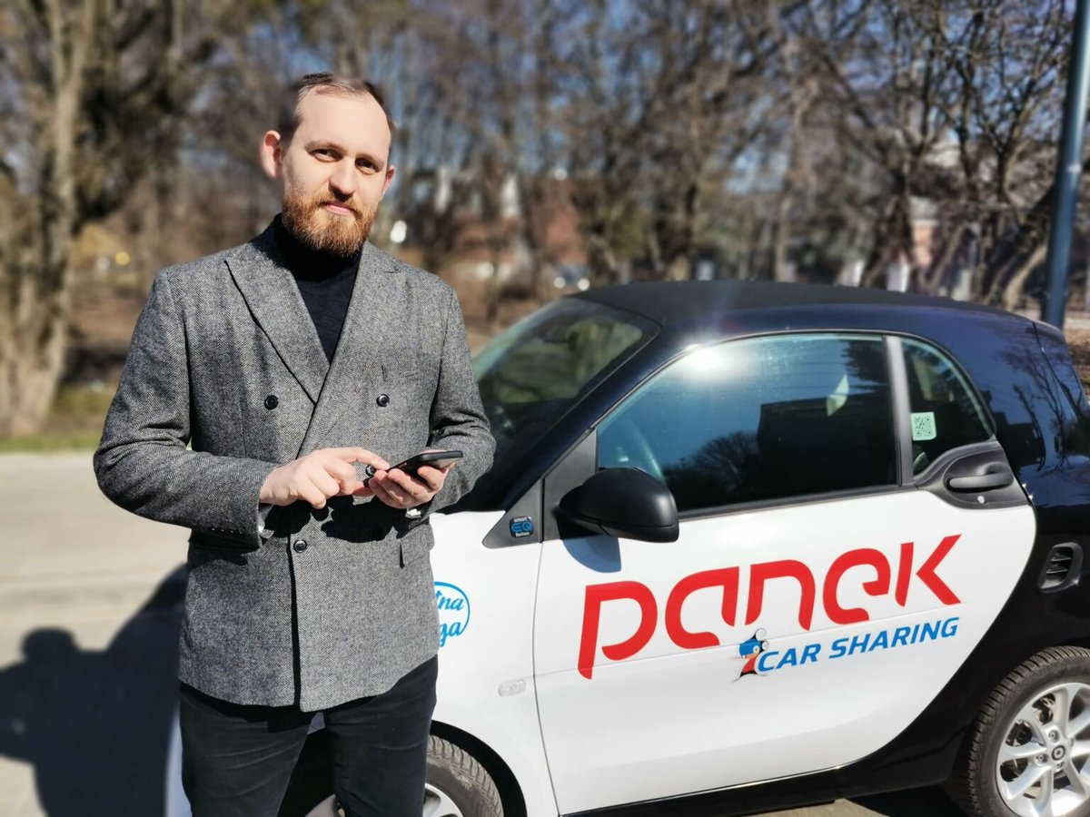 elektromobilni's tweet photo. Elektromobilność na minuty wymaga pozbycia się uprzedzeń ⚡️https://t.co/zZ7B3dThH2 #emobility #Panek w #Magazyn #elektromobilni.pl na #weekend https://t.co/JdyH9EaAeW