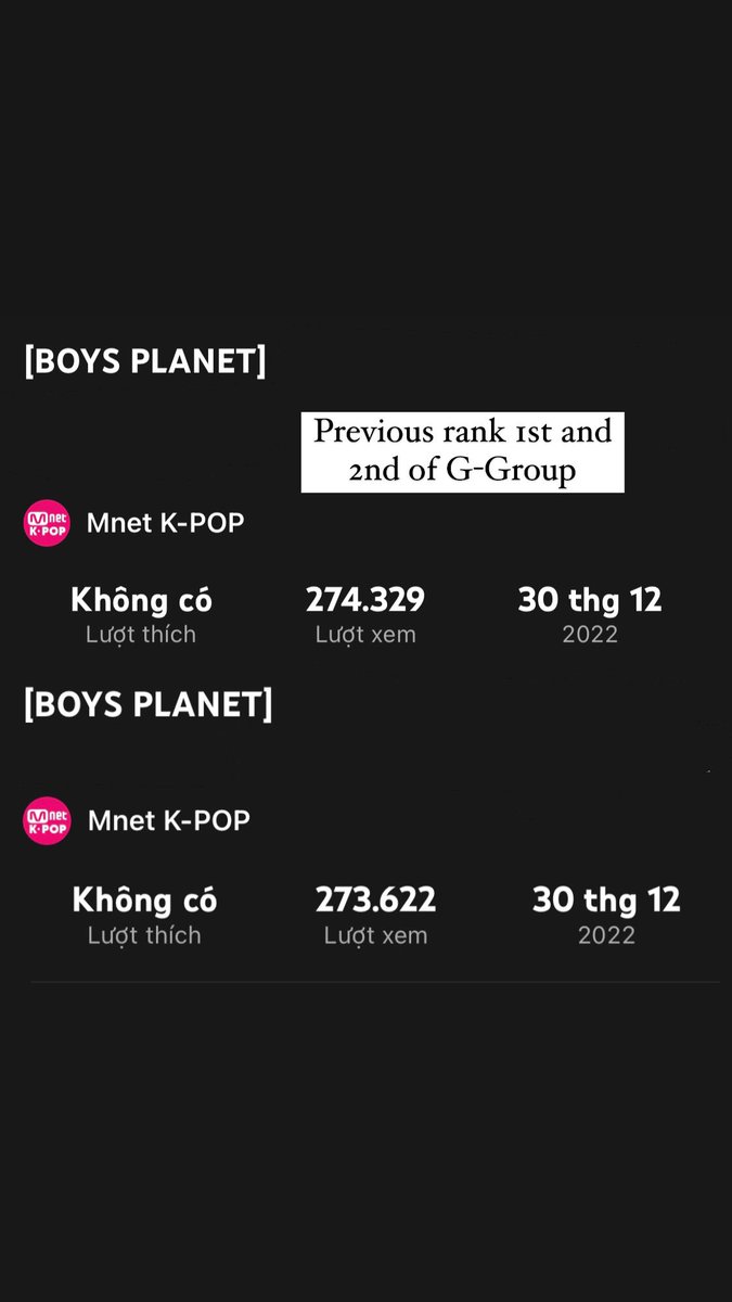 hailundebutkaja's tweet photo. DANG HONG HAI's fancam has become the MOST highest viewed fancam of G-Group NOW.
OH MY GOD I’M CRYING 😭😭😭😭😭😭
KEEP STREAMING FOR HẢI 🔥🔥🇻🇳🇻🇳💖💖 
It’s only a few hours left 💪💪
#DANGHONGHAI #BOYSPLANET https://t.co/TKZyINeJt0