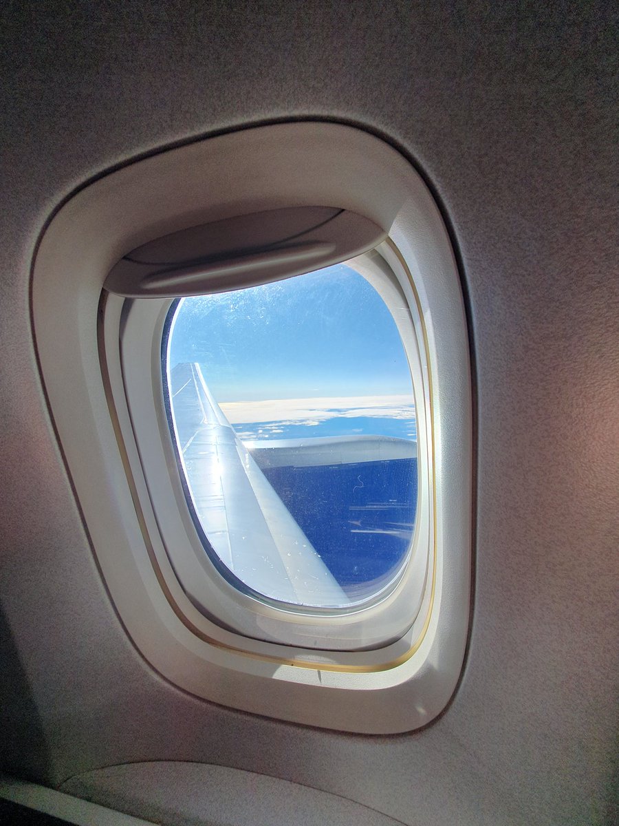 Neil Sealy (@neil_sealy) on Twitter photo For my first #wingfriday post of 2023, the wing of <a href="/British_Airways/">British Airways</a> <a href="/BoeingAirplanes/">Boeing Airplanes</a> #777-200 G-YMMK over Romania, about 2.5 hours before arriving at <a href="/HeathrowAirport/">Heathrow Airport</a> from <a href="/BLRAirport/">BLR Airport</a> For my first #wingfriday post of 2023, the wing of <a href="/British_Airways/">British Airways</a> <a href="/BoeingAirplanes/">Boeing Airplanes</a> #777-200 G-YMMK over Romania, about 2.5 hours before arriving at <a href="/HeathrowAirport/">Heathrow Airport</a> from <a href="/BLRAirport/">BLR Airport</a>