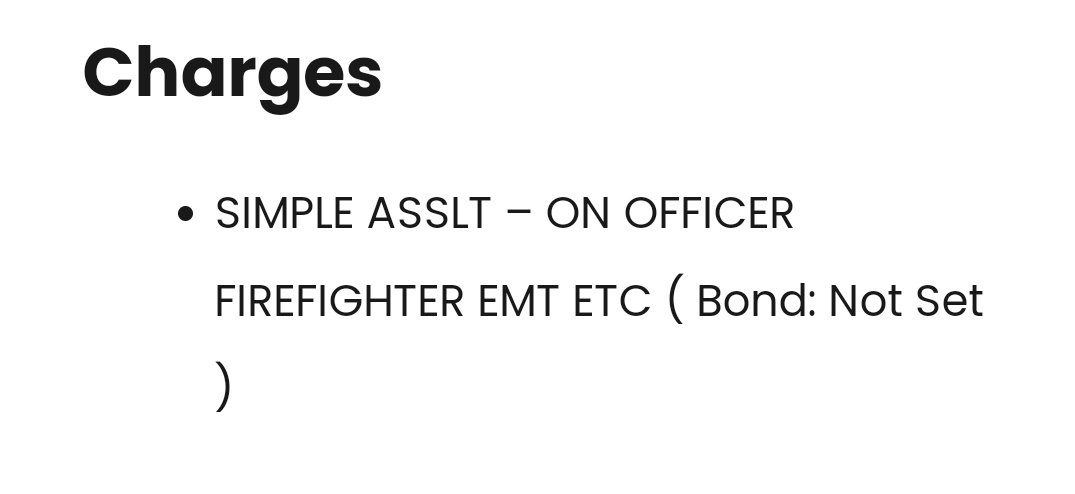 phre's tweet photo. Them again! At this point, it's confirmed that's Ali. First Lopez, after the Trabelsi-gate.

Now Martin, after he threatened to release info about him.

Btw, that's the charges on Martin, affording to this site: https://t.co/kZcN9zC6Os https://t.co/PjM4l4vvBt