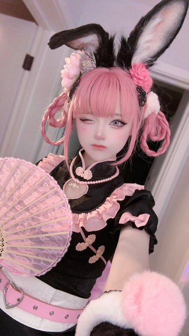 Twitterのコスプレ画像40