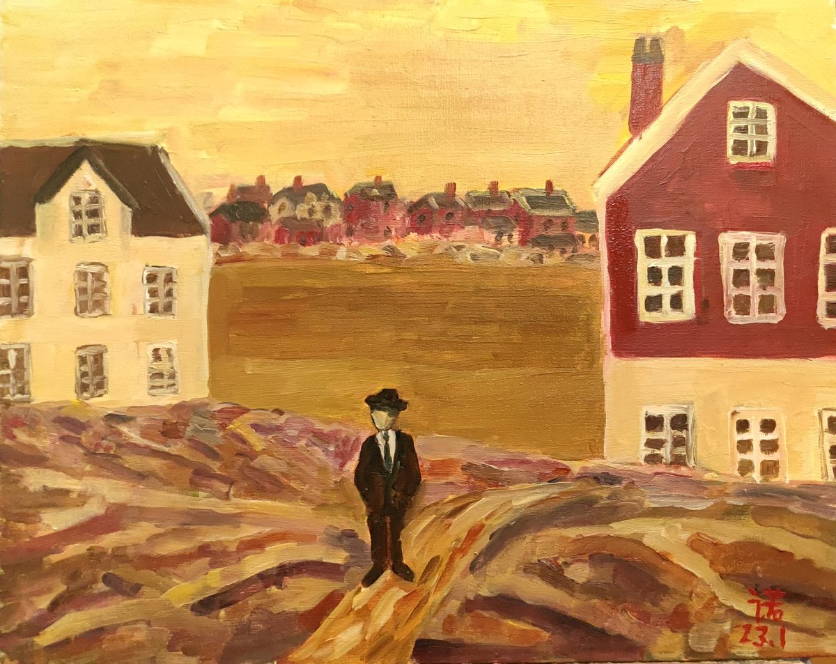 baidingLi's tweet photo. #oilpainting https://t.co/5i1c2ay9cv