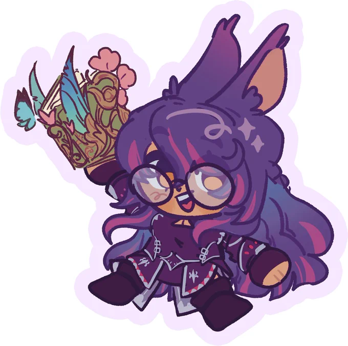 there he is ...the wol!!! 