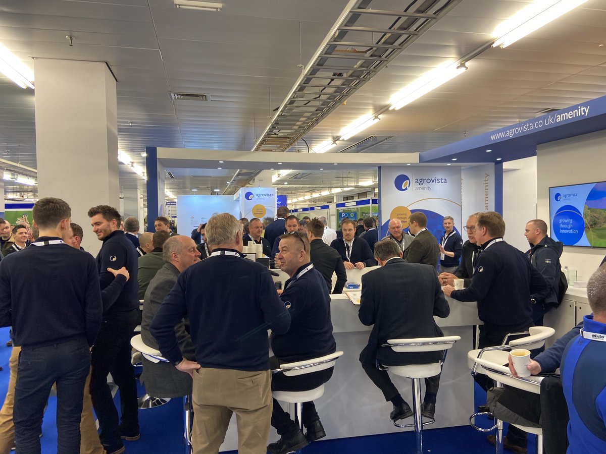 At BTME 2023 Agrovista Amenity will showcase two unique services – the online Agrovista Amenity Academy and the all-new AgronomyReports. @BIGGA_Events 

Read more here: amenity.agrovista.co.uk/news-and-event…