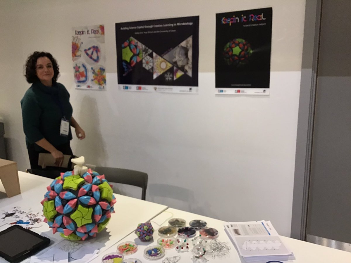 All set up <a href="/theASE/">The ASE</a> conference in the School’s Exhibition. Talking about <a href="/pstt_whyhow/">Primary Science Teaching Trust</a> and <a href="/ScienceonStage/">Science on Stage</a> , come and find out more #ASEConf2023