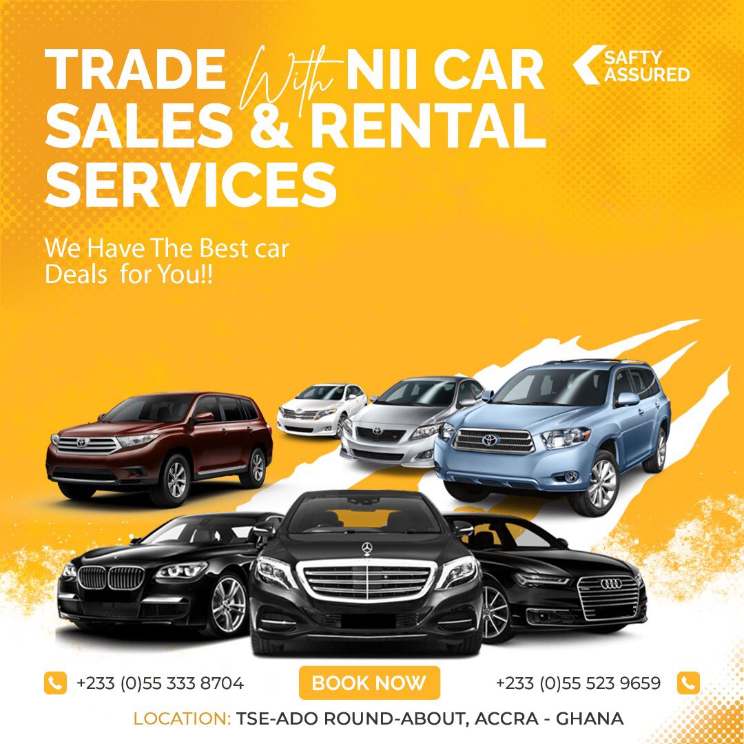 We have the best car deals for rent and sale, why not chip in to have a best self drive deal of your choice #rentcar #PrinceWilliamIsABully #trademinister #SHAXI