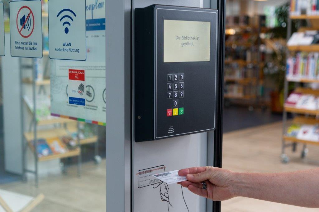 Technische Probleme sind der Grund, warum wir in der Vahr bis voraussichtlich Dienstag, 10.1. keine Open Library Öffnungszeiten anbieten können! Sorry!