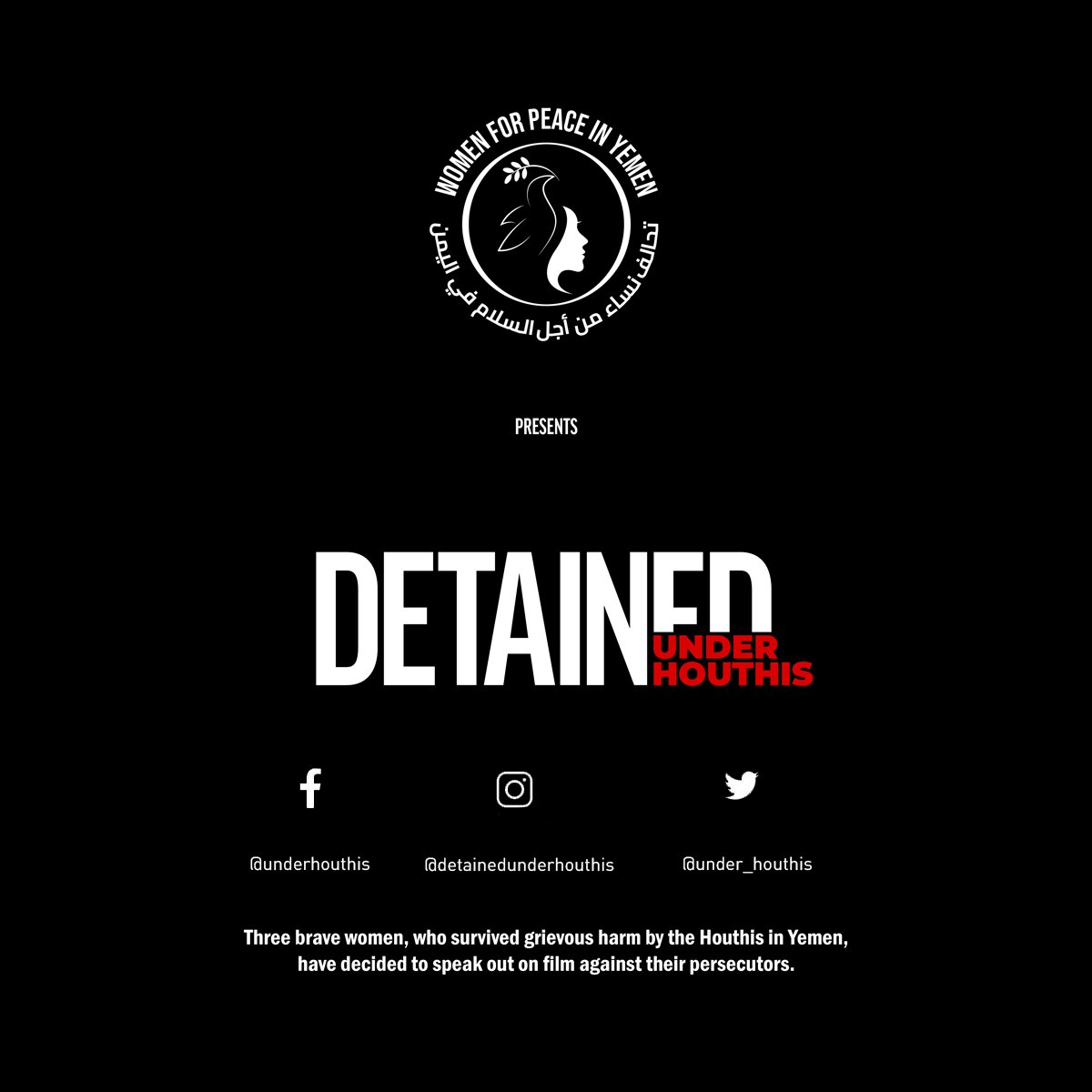 Amazing news! Detained Under Houthis was just selected by Lift-Off Sessions 2023 <a href="/PinewoodStudios/">Pinewood Studios</a>   via FilmFreeway.com!