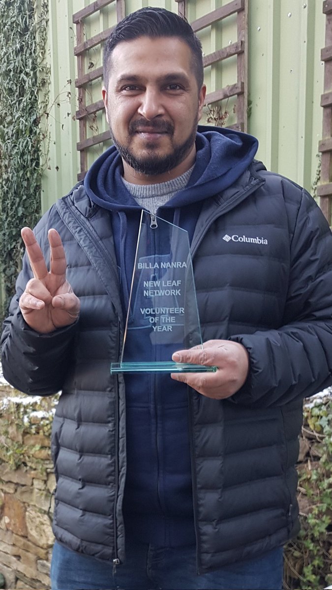 billa77's tweet image. A very proud and humbling moment to be recognised for all the hard work. This one is dedicated to all the people that have supported me on my journey @CelebLM @VolActionLeeds @Catch22 @Fathersunite @GivingTimeVol @unlockedgrads @hmpps @LCRNetwork @sikhchannel @Shannon_Trust
