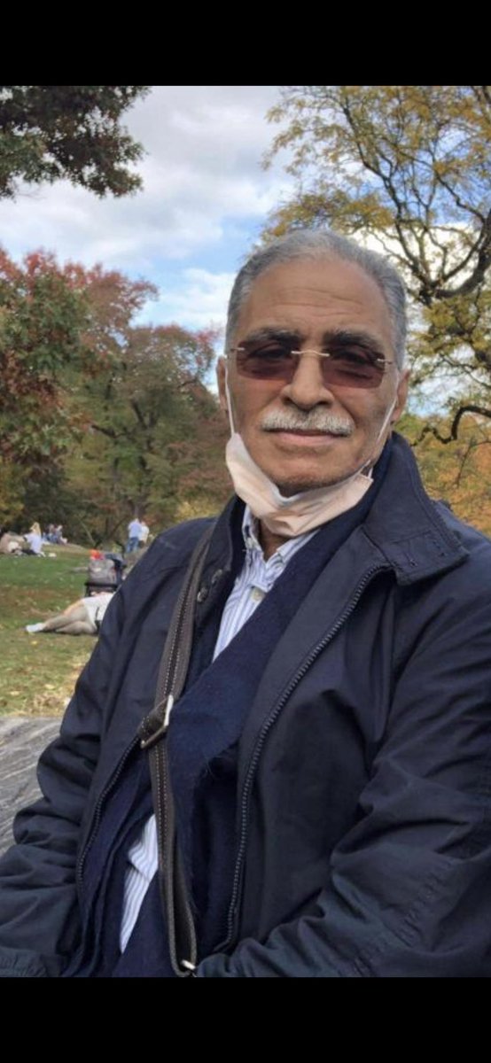 Maiooiah's tweet photo. تويتر كله بيتكلم عنك وهذا قليل في حقك. قدمت الكثير حتى بدون مقابل. الله يرحمك يا حبيبي. Till we meet again #سامي_بانا https://t.co/c5Vrb2A8tK