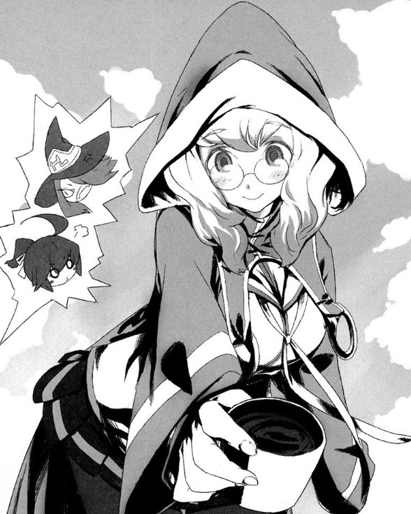 Cosmocodile's tweet photo. Happy Birthday Trinity Glassfille~ My second favorite character in all of Blazblue~!
#Blazblue #Birthday #TrinityGlassfille #Platinum https://t.co/Yv4fkHkr0O