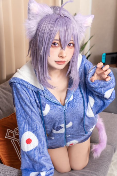 コスプレイヤー合歓のTwitter画像6