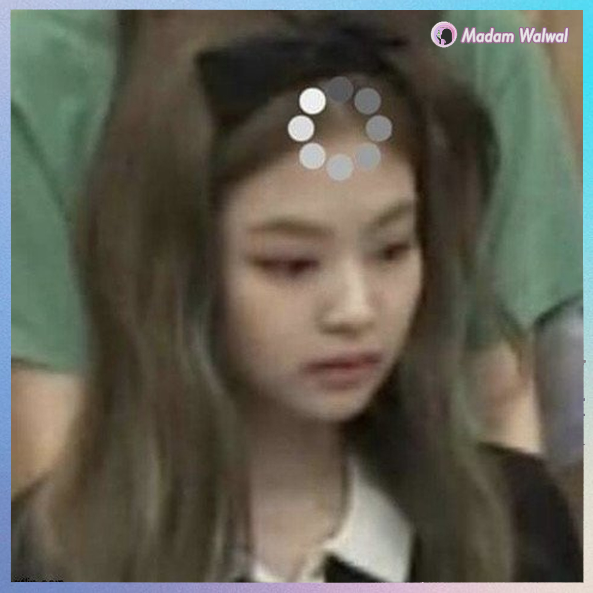 MadamWalwal's tweet photo. Yung ang dami nang nachika sa inuman kaya information overload ka na

#BLACKPINK #JENNIE #kmeme #inuman #inumanmeme #inumansession #walwal https://t.co/qiKaUReFZh