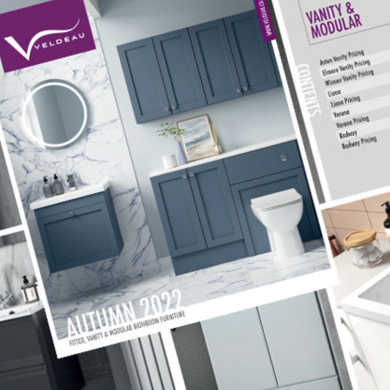 veldeau's tweet photo. Need more brochures for your showroom?

Order your box of brochures via our Customer Success team on 01432 367367.

#veldeaubathrooms #bathroomfurniture #bathrooms #bathroomrenovation https://t.co/ziSC04hCRe