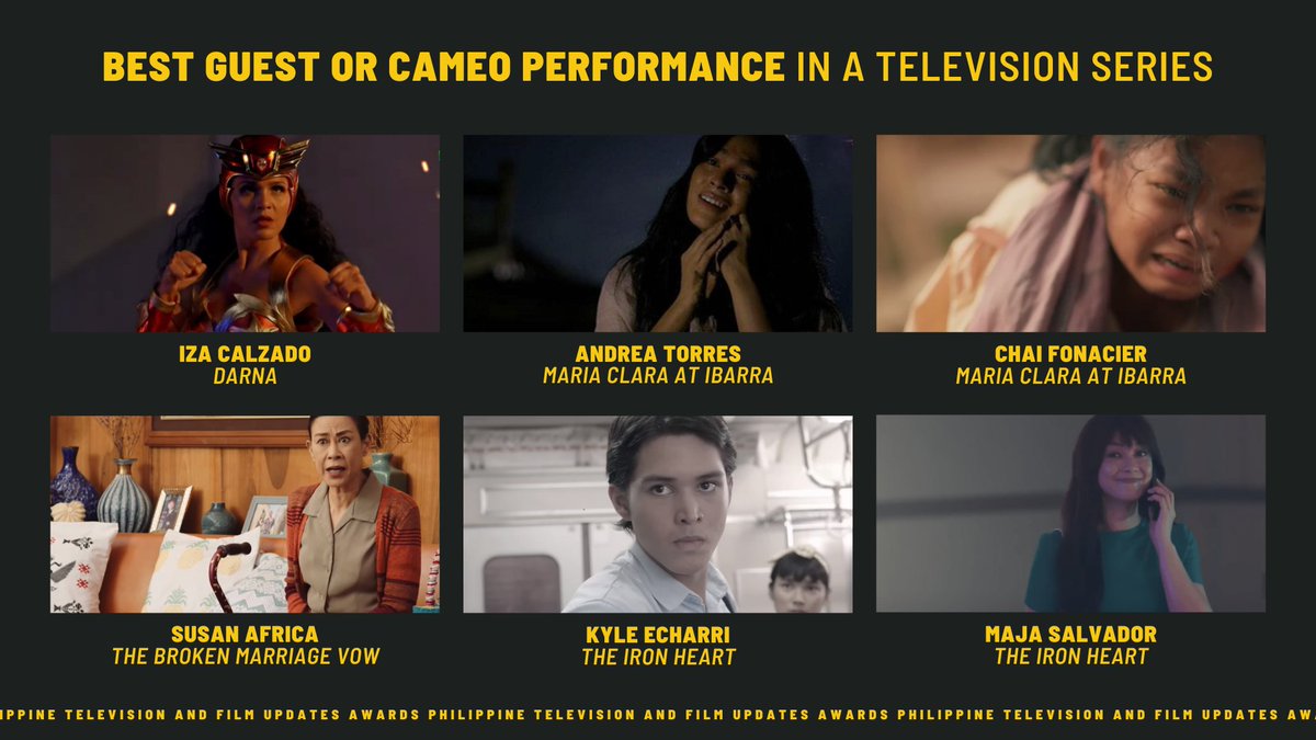 Philippine TV & Film Updates tweet media