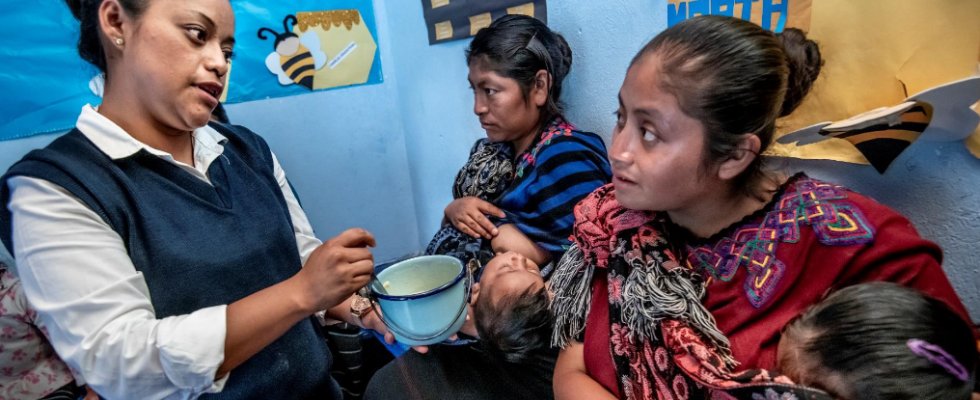 Practical tools for designing & conducting #nutrition social & behaviour change #evaluations
comminit.com/health/content… #TheCI @NutritionForDev