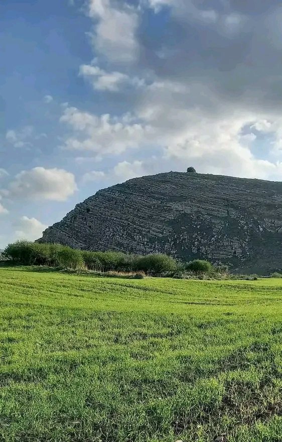 منطقة "بوحشانة" بولاية قالمة شرق #الجزائر