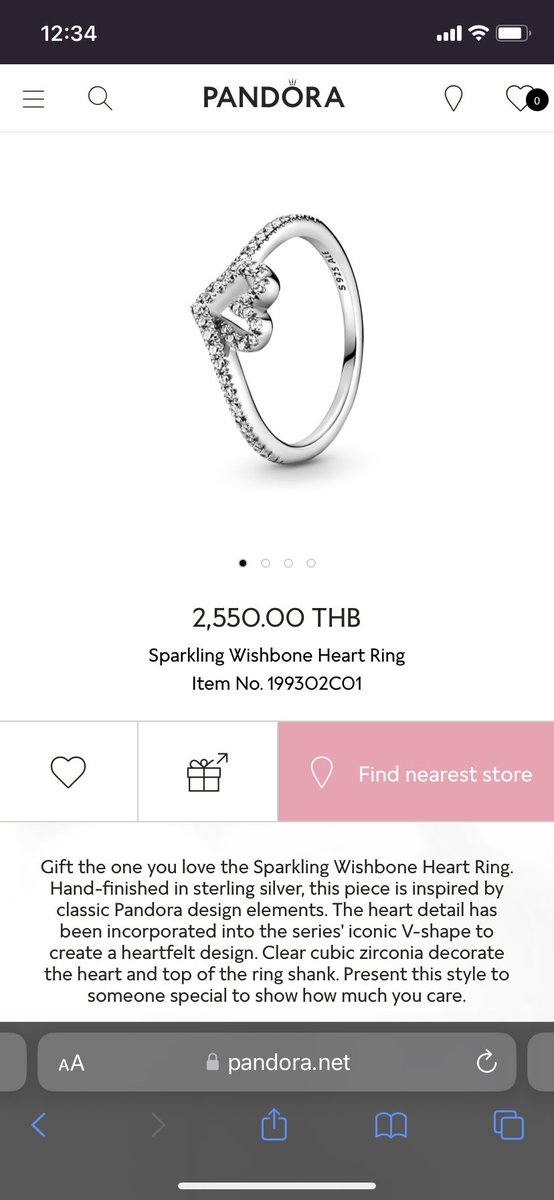 Cielfah's tweet photo. แหวน pandora ไซต์ 48 ให้800รสค่า มารับน้องไปหน่อยค่า😭😭😭 มีกล่อง ขอดูใบเสร็จได้ค่า #แพนโดร่ามือสอง #แพนดอร่า #pandora #pandoraมือสอง #ส่งต่อเครื่องประดับ #ส่งต่อแพนโดร่า #ส่งต่อคสอ #ส่งต่อเสื้อผ้ามือสองราคาถูก #ส่งต่อเสื้อผ้า https://t.co/Y3AIQ7JvX4
