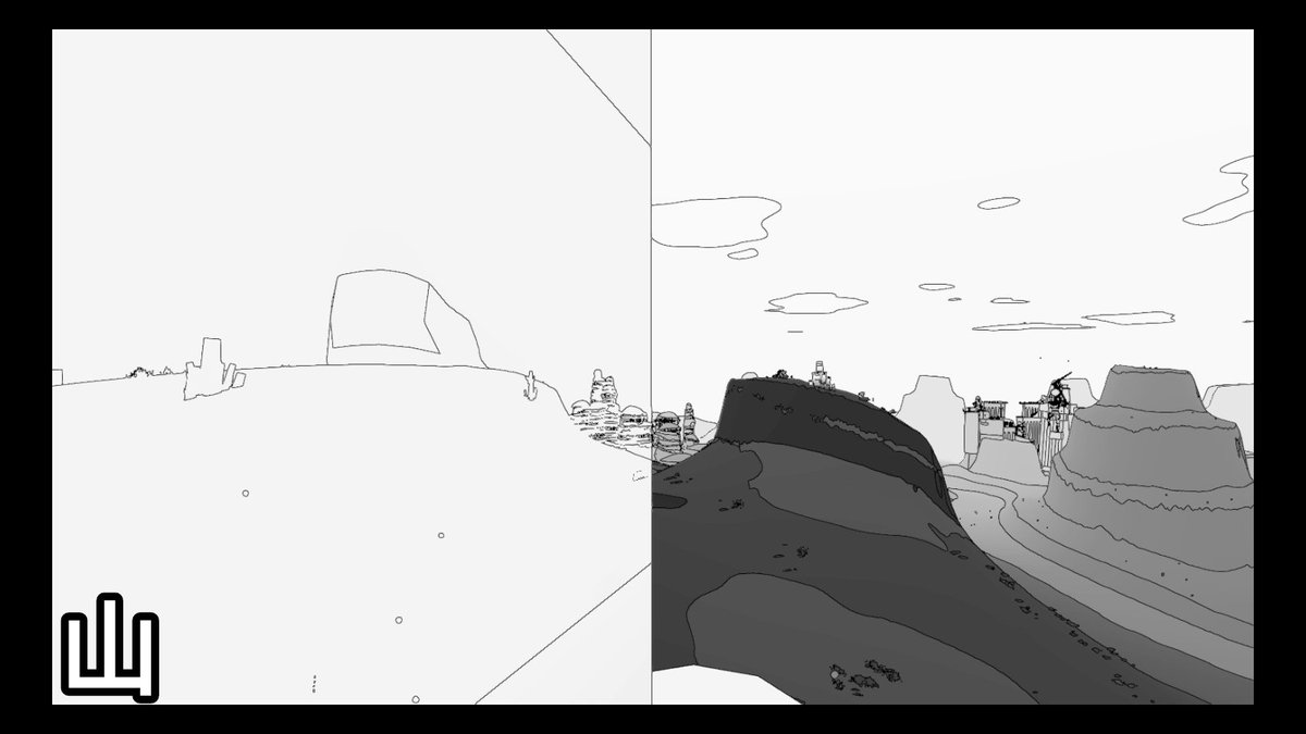 Yama_VP's tweet image. •Interrupted Landscape

#Yama山
#Interrupted #Landscape #Sketch #Split #Sable #Desert #White #Warm #Sun #Poster
#VirtualPhotography #Photography #indiegame #Shedworks #RawFury #VGPUnite #Worldofvp #GamerGram #Artisticofsociety #Troaowlyfans #vprt #TheCapturedCollective