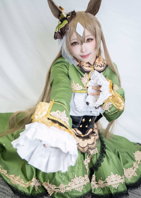 Twitterのコスプレ画像15