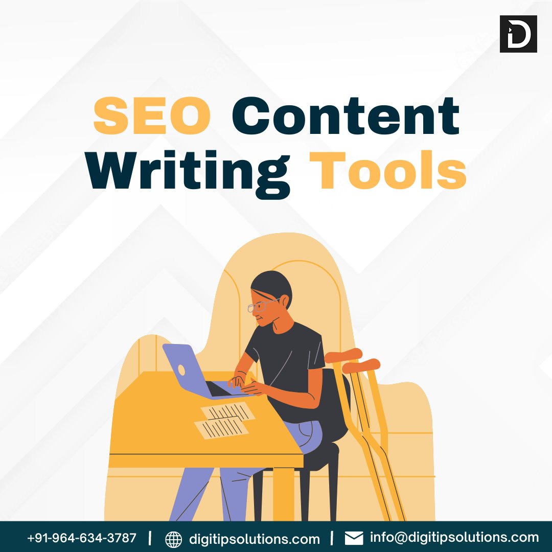 In this post, we’re looking at the best content writing tools for SEO.
.
#digitipsolutions #seoquick #tools #google #SEO #seohacks #seoagancy #marketing #marketingdigital 

🌐: digitipsolutions.com
📩: info@digitipsolutions.com
☎: (+91) 96463 43787