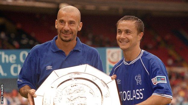 RIP Gianluca Vialli.

A True Chelsea and European Football Legend.