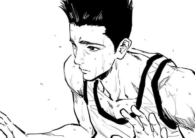 スラダンらくがき 